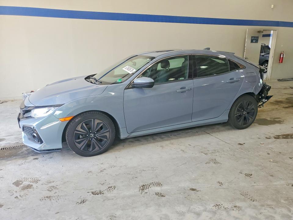 Aukcja sprzedaży 2019 Honda Civic, vin: SHHFK7H69KU228667, numer aukcji: 62460676