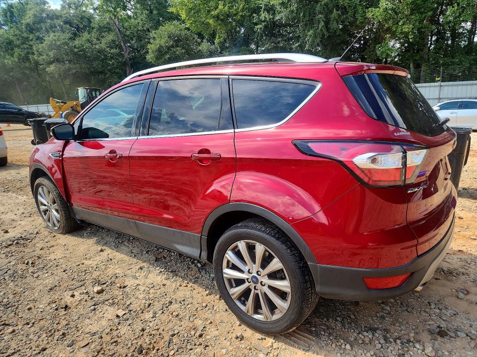 Продаж на аукціоні авто 2017 Ford Escape, vin: 1FMCU0JDXHUD48648, номер лоту: 64463246