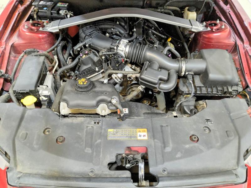 Продажа на аукционе авто 2014 Ford Mustang, vin: 1ZVBP8AM6E5321908, номер лота: 61022426