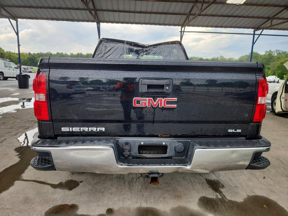 Продажа на аукционе авто 2014 Gmc Sierra, vin: 3GTU2UEC1EG317472, номер лота: 63993276