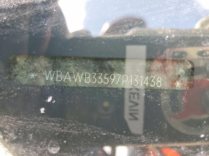Aukcja sprzedaży 2007 Bmw 328, vin: WBAWB33597P131438, numer aukcji: 66562946