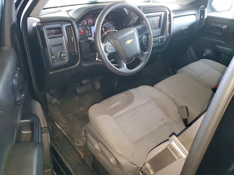 2014 Chevrolet Silverado მანქანა იყიდება აუქციონზე, vin: 1GCNCPEH4EZ282960, აუქციონის ნომერი: 66120256