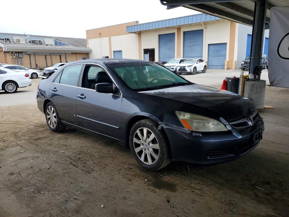 Aukcja sprzedaży 2007 Honda Accord, vin: 1HGCM66887A025753, numer aukcji: 63603876