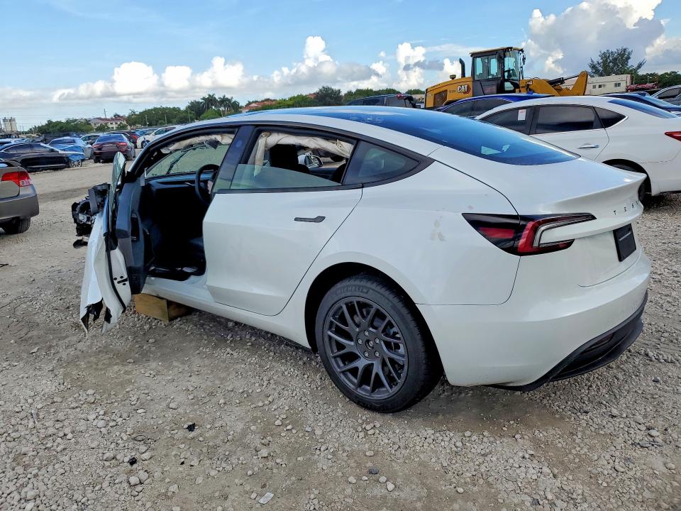 Aukcja sprzedaży 2026 Tesla Model 3, vin: 5YJ3E1EA8TF185653, numer aukcji: 64058266