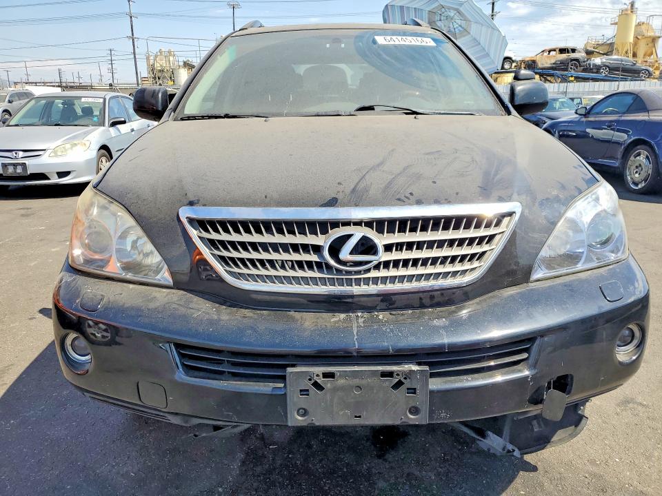Продаж на аукціоні авто 2008 Lexus Rx, vin: JTJHW31U782061010, номер лоту: 64145166