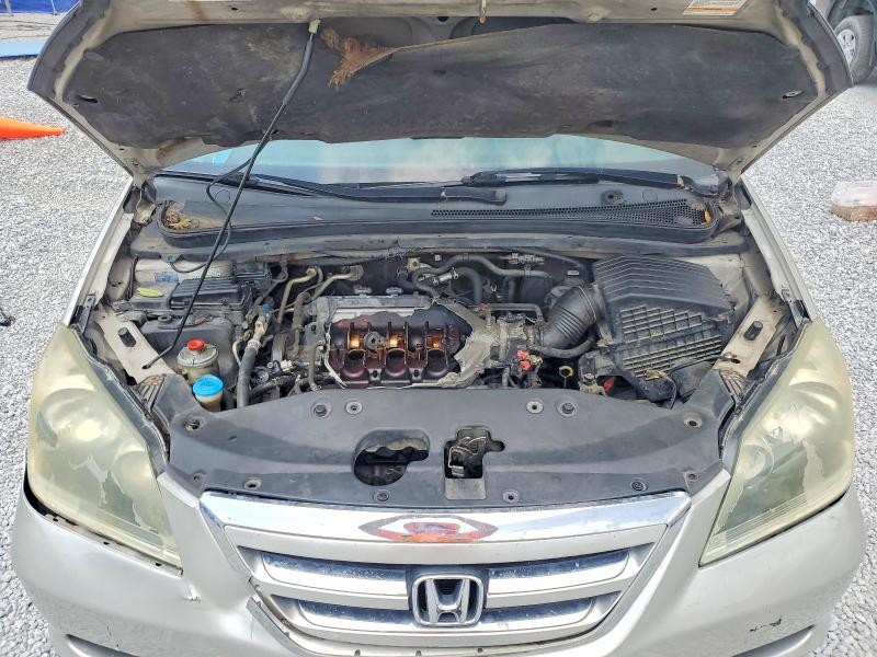2006 Honda Odyssey მანქანა იყიდება აუქციონზე, vin: 5FNRL38666B406450, აუქციონის ნომერი: 64328086