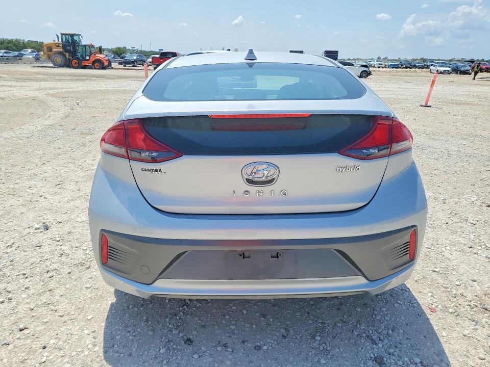 Aukcja sprzedaży 2022 Hyundai Ioniq, vin: KMHC75LC9NU282937, numer aukcji: 65855206