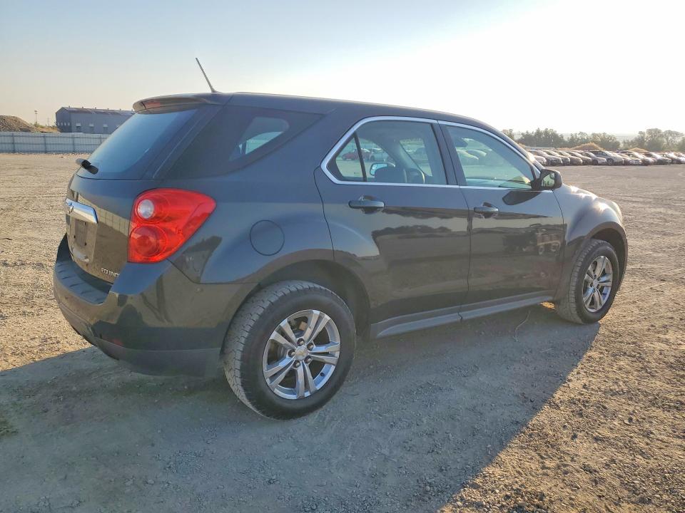63954126 :رقم المزاد ، 2GNFLEEK7E6191981 vin ، 2014 Chevrolet Equinox مزاد بيع