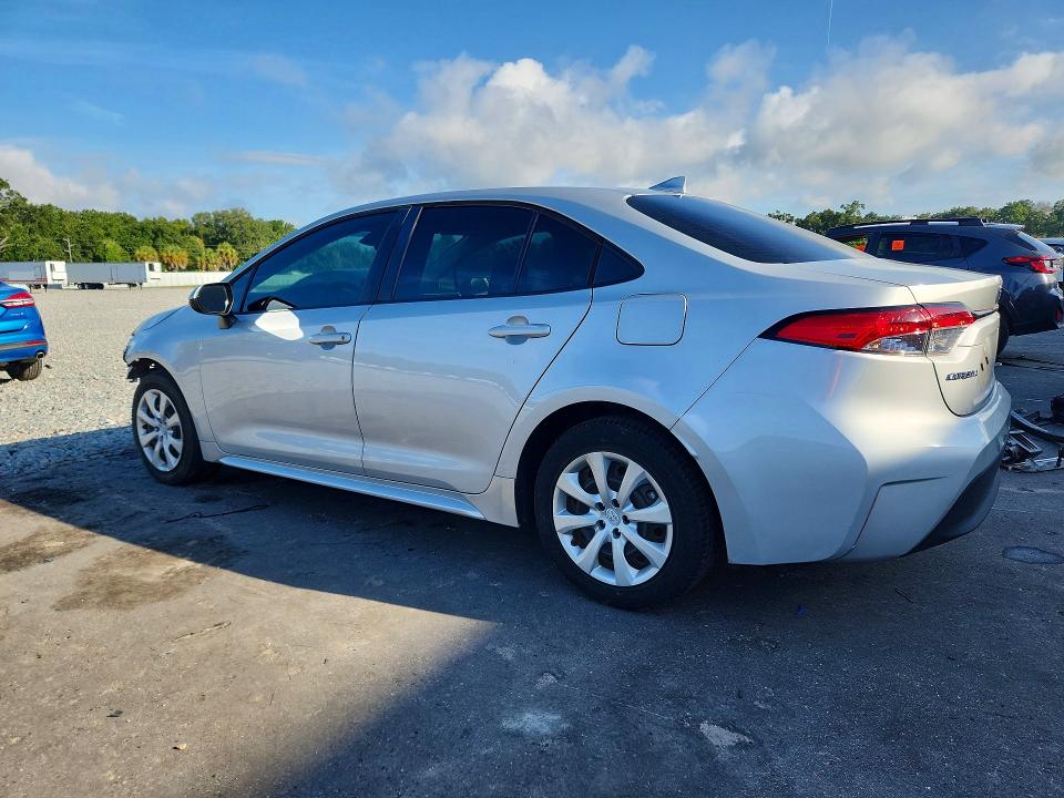 65000036 :رقم المزاد ، 5YFB4MDE9RP114849 vin ، 2024 Toyota Corolla مزاد بيع