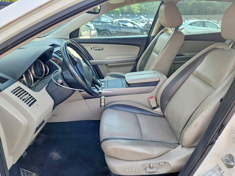 Продаж на аукціоні авто 2012 Mazda Cx-9, vin: JM3TB3DV9C0346607, номер лоту: 64504676