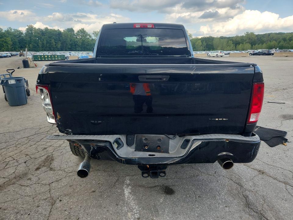 Продаж на аукціоні авто 2014 Ram 1500, vin: 1C6RR7FT0ES374991, номер лоту: 66897666