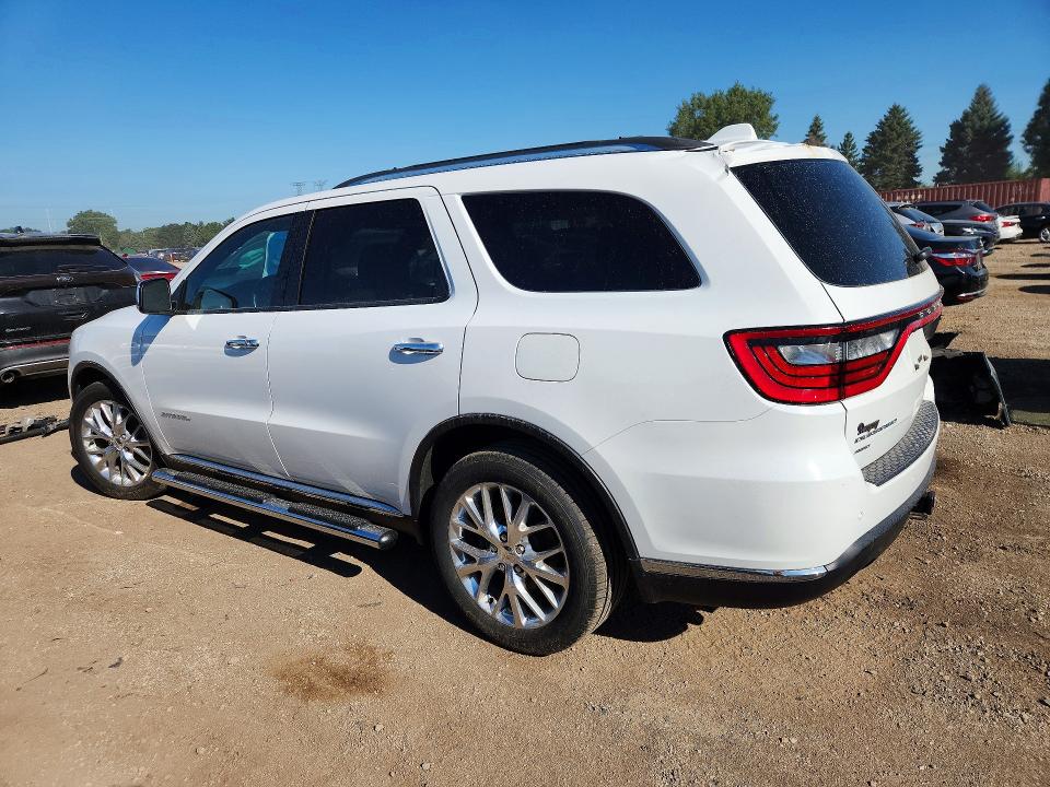 Aukcja sprzedaży 2015 Dodge Durango, vin: 1C4RDJEG6FC917815, numer aukcji: 65488636