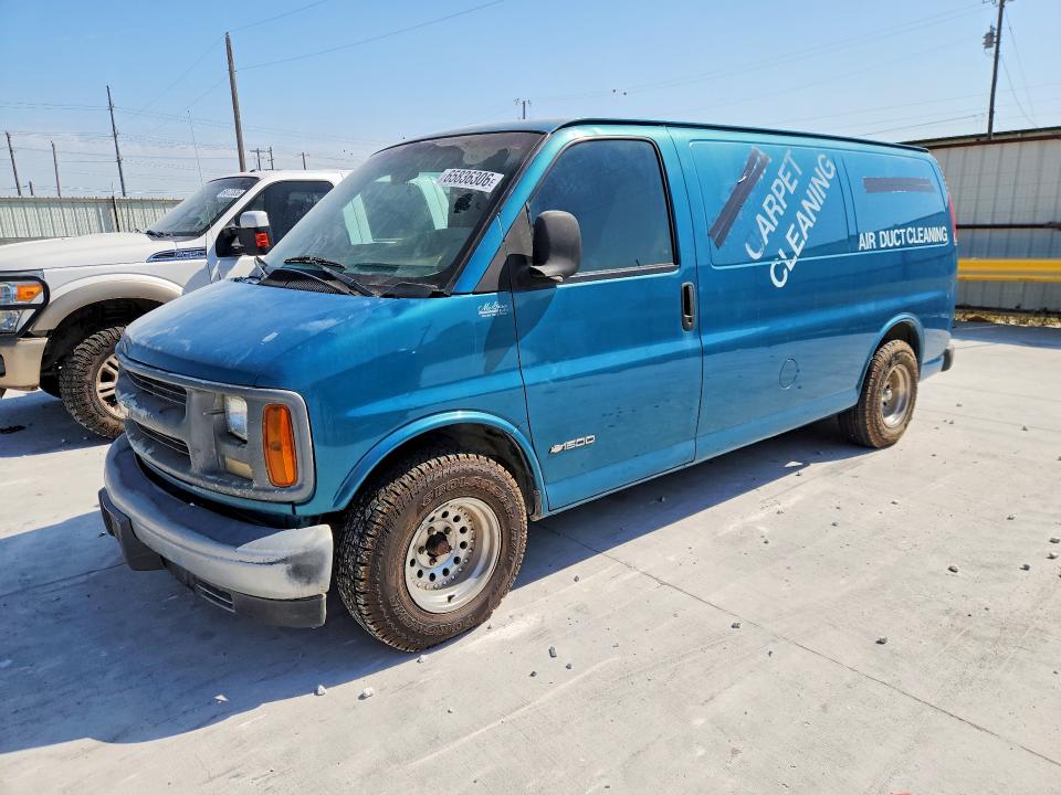 Продаж на аукціоні авто 1998 Chevrolet Express G1500, vin: 1GCEG15W0W1025570, номер лоту: 65836306