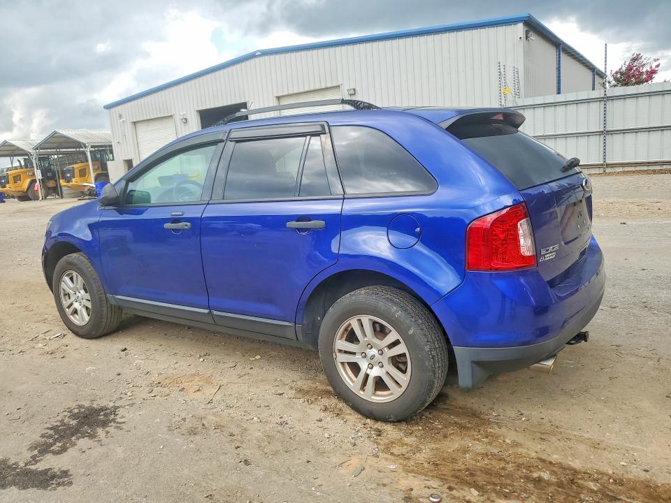 Продаж на аукціоні авто 2013 Ford Edge, vin: 2FMDK3GC3DBA01270, номер лоту: 63391076