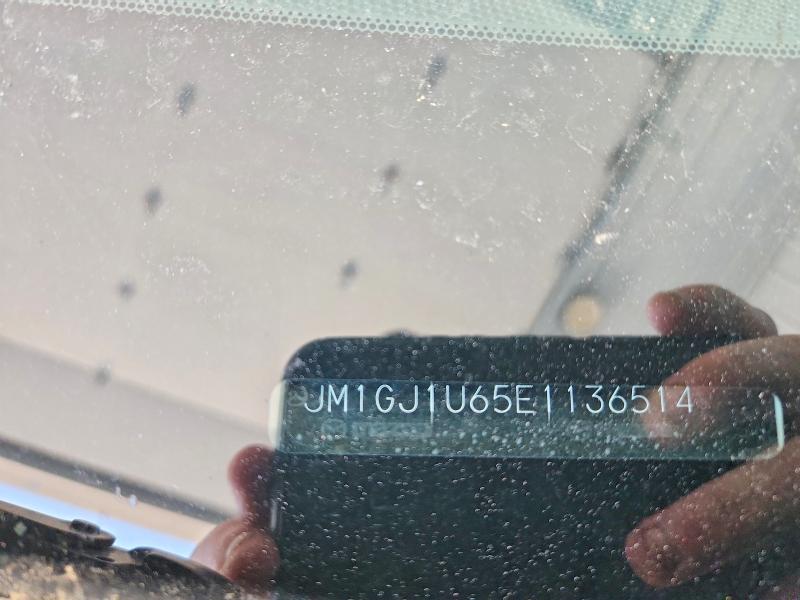 Aukcja sprzedaży 2014 Mazda 6, vin: JM1GJ1U65E1136514, numer aukcji: 67019466