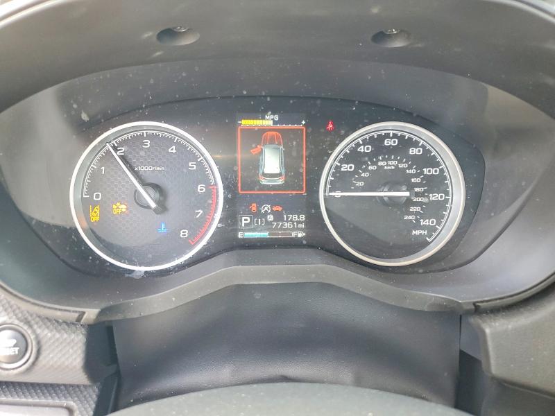 2019 Subaru Forester მანქანა იყიდება აუქციონზე, vin: JF2SKAEC2KH454073, აუქციონის ნომერი: 63762296
