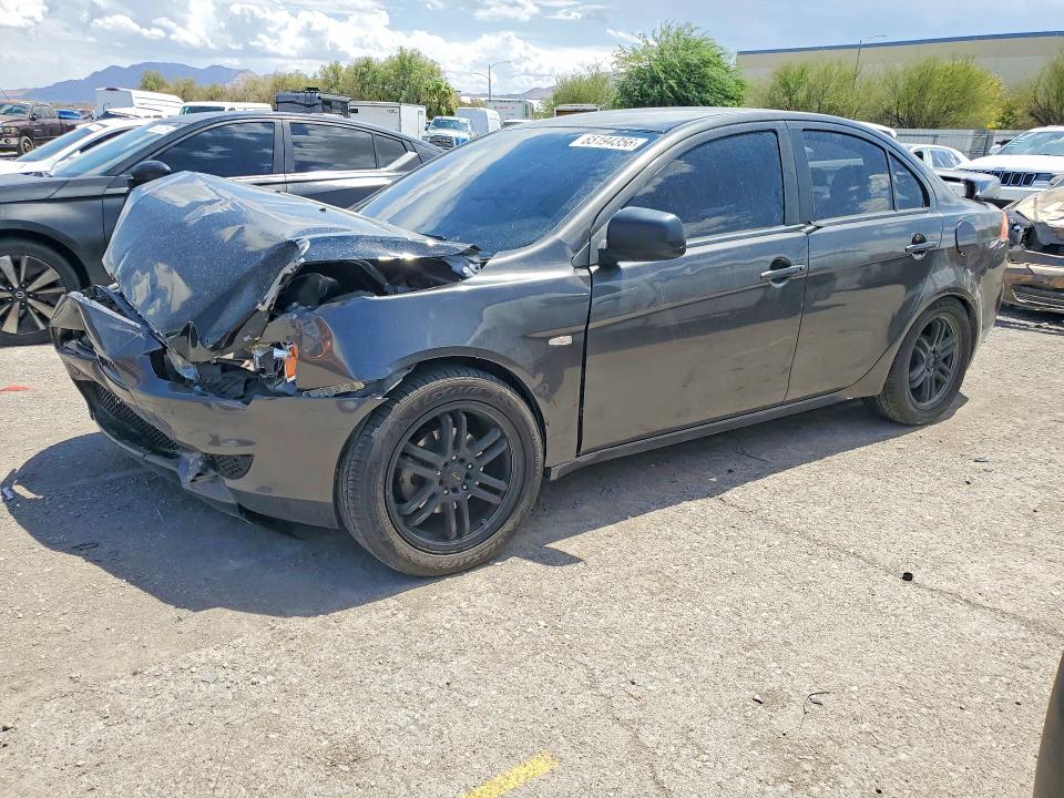 Aukcja sprzedaży 2009 Mitsubishi Lancer, vin: JA3AU16UX9U012721, numer aukcji: 65194356