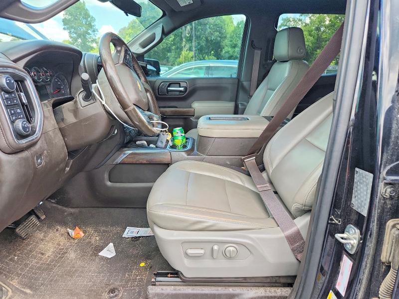 2019 Chevrolet Silverado მანქანა იყიდება აუქციონზე, vin: 1GCPYFED3KZ400297, აუქციონის ნომერი: 62123406