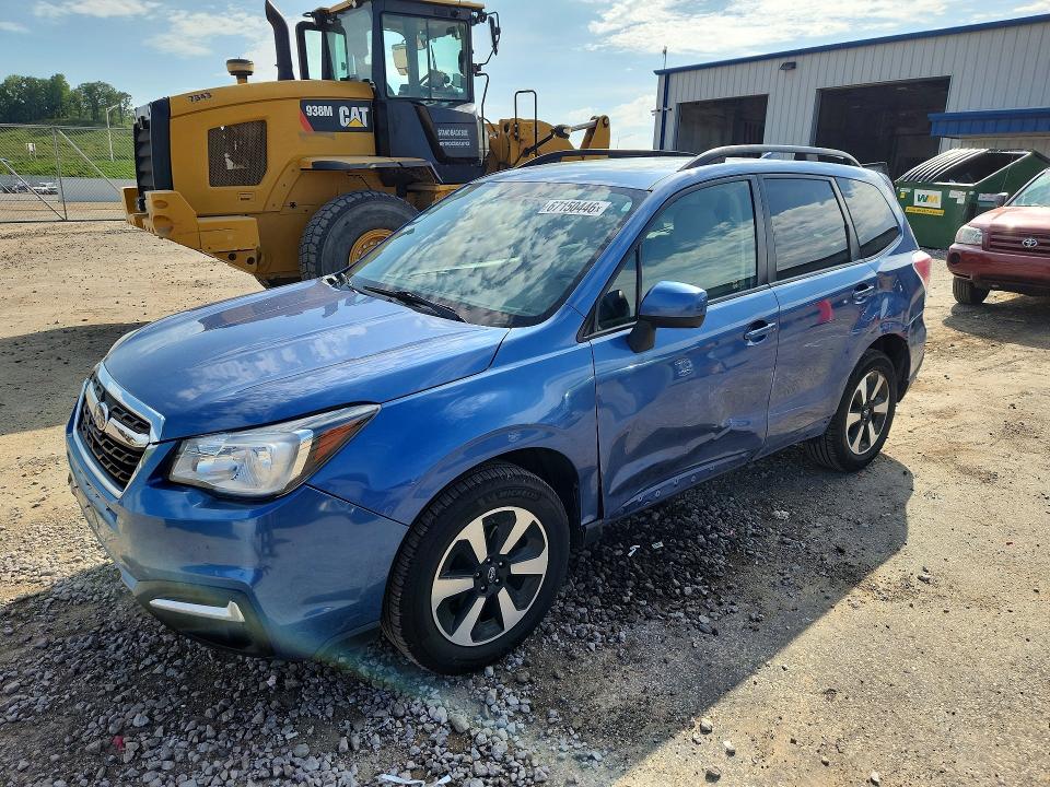 Aukcja sprzedaży 2018 Subaru Forester, vin: JF2SJAEC6JH420803, numer aukcji: 67150446