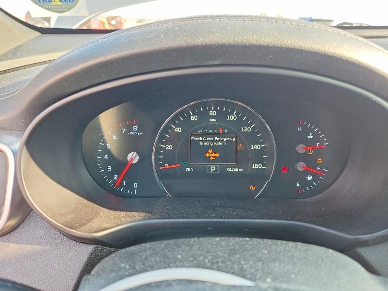 Продаж на аукціоні авто 2018 Kia Sorento, vin: 5XYPKDA5XJG363993, номер лоту: 66728626
