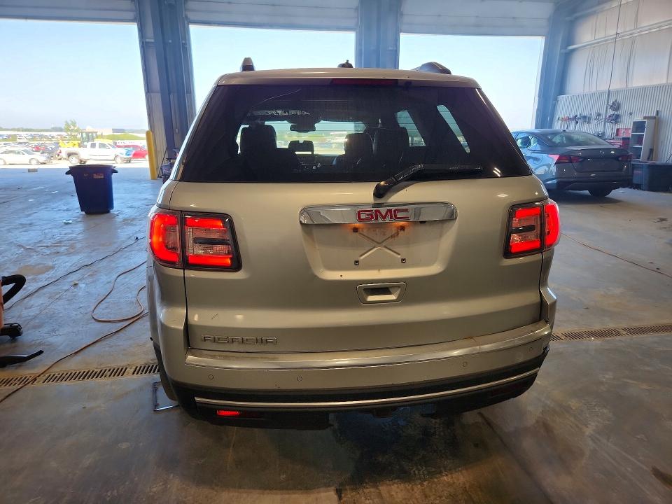 Aukcja sprzedaży 2016 Gmc Acadia, vin: 1GKKRRKD0GJ147429, numer aukcji: 66952046