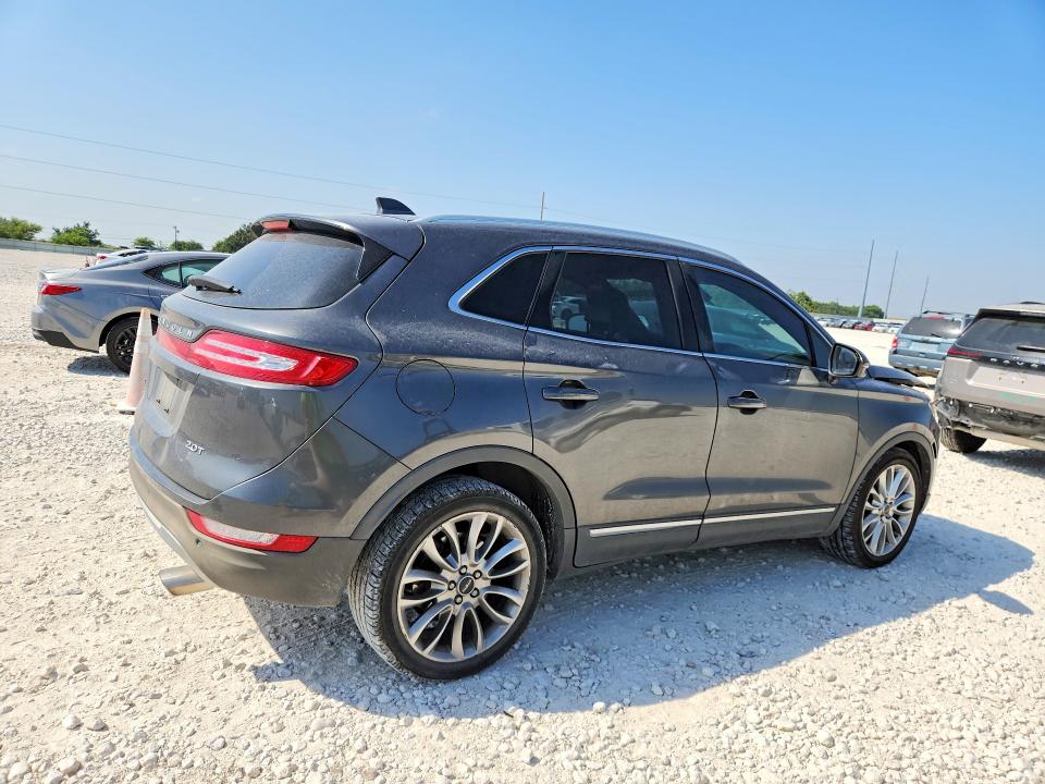 Aukcja sprzedaży 2017 Lincoln Mkc, vin: 5LMCJ3C92HUL03896, numer aukcji: 63830506