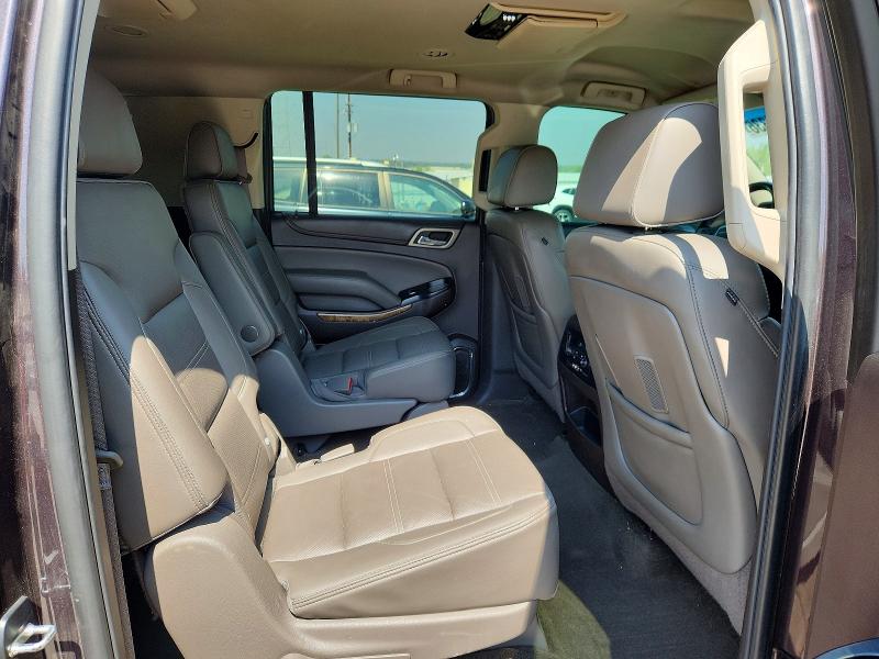 63931336 :رقم المزاد ، 1GKS2JKJXFR610446 vin ، 2015 Gmc Yukon Xl مزاد بيع
