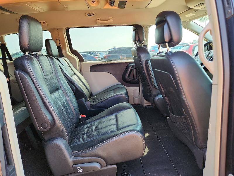 Продаж на аукціоні авто 2013 Chrysler Town & Country, vin: 2C4RC1CG5DR769926, номер лоту: 64802996