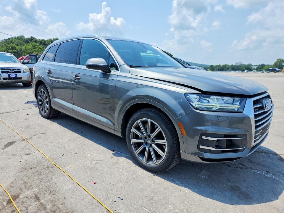64420336 :رقم المزاد ، WA1LAAF70JD003294 vin ، 2018 Audi Q7 مزاد بيع