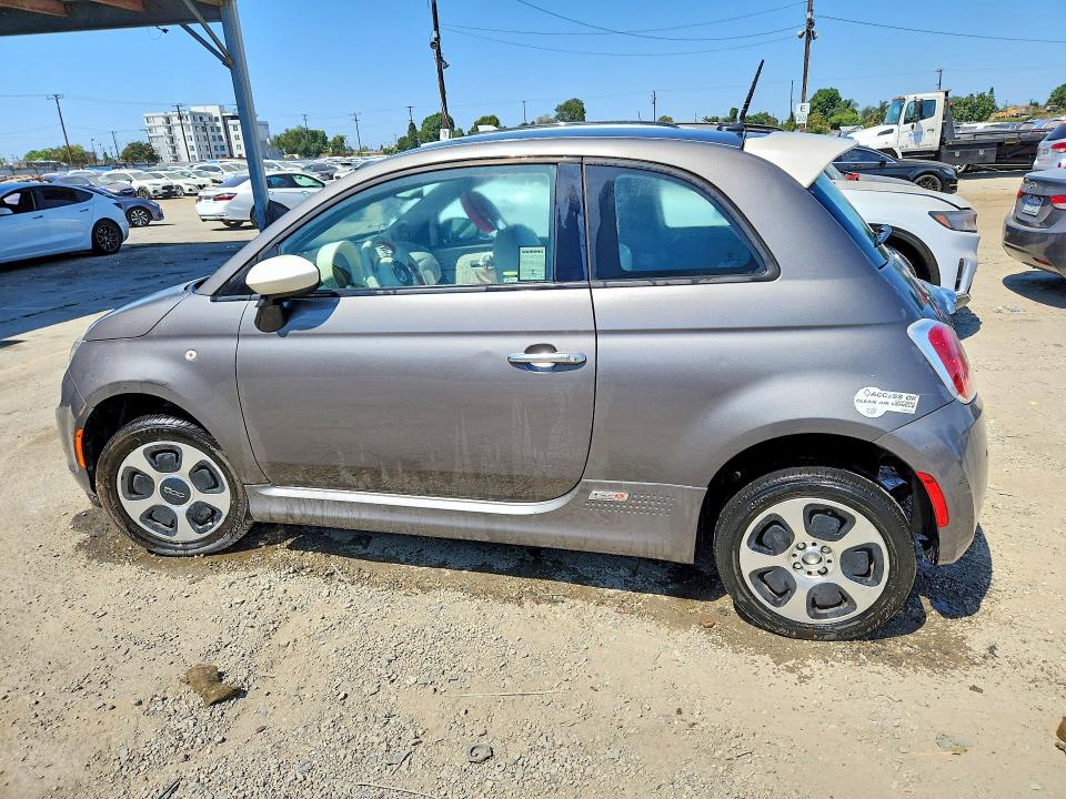 Aukcja sprzedaży 2013 Fiat 500, vin: 3C3CFFGEXDT752656, numer aukcji: 64621926
