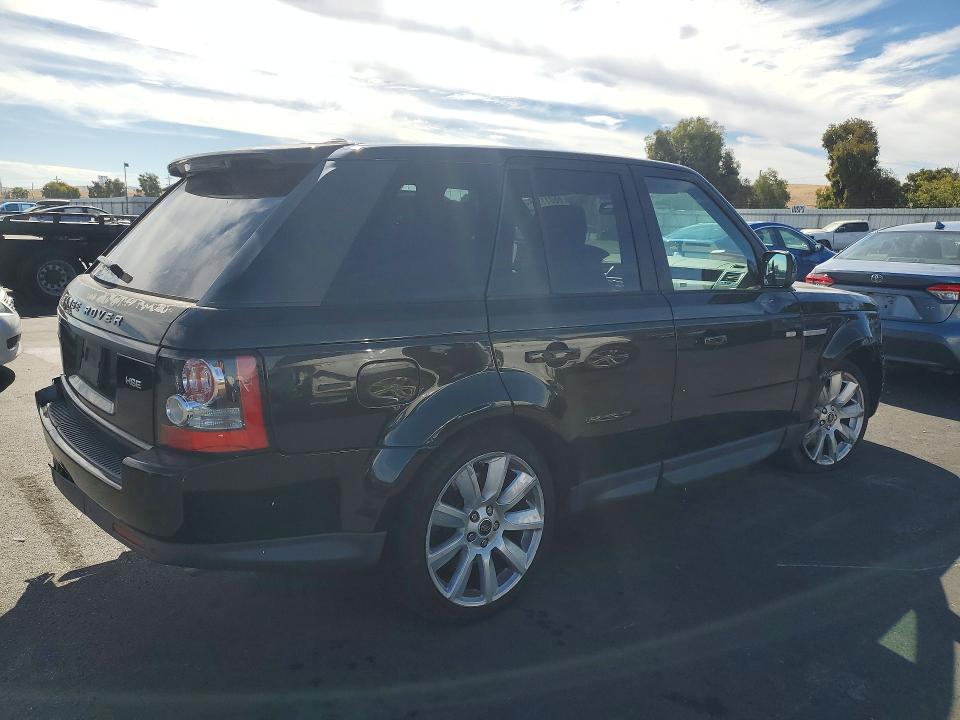 Продажа на аукционе авто 2013 Land Rover Range Rover Sport, vin: SALSF2D44DA804343, номер лота: 66011166