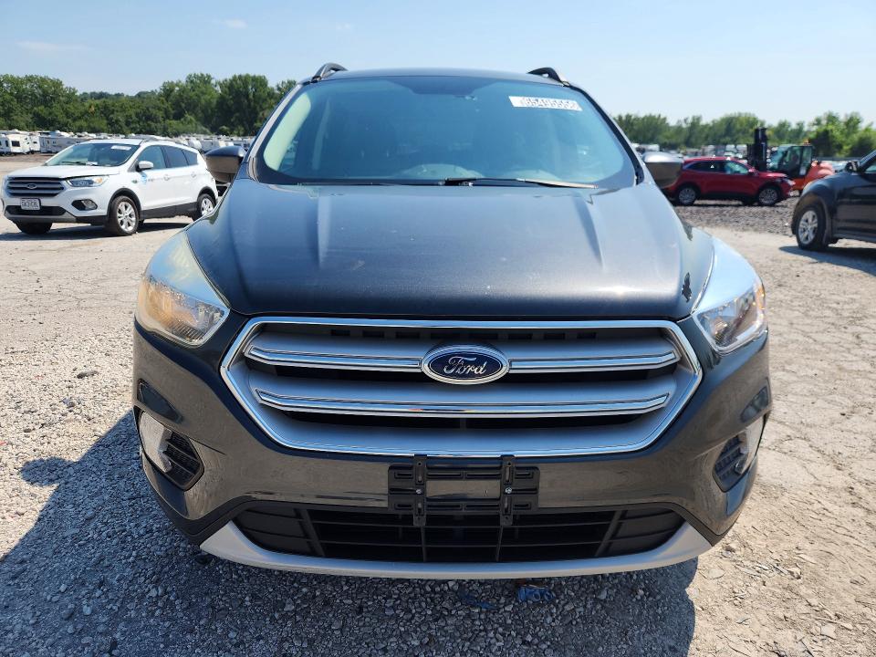 Продаж на аукціоні авто 2018 Ford Escape, vin: 1FMCU9GD2JUA90997, номер лоту: 65495556