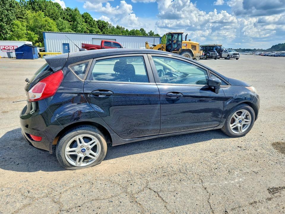 Продажа на аукционе авто 2018 Ford Fiesta, vin: 3FADP4EJXJM139725, номер лота: 64441356