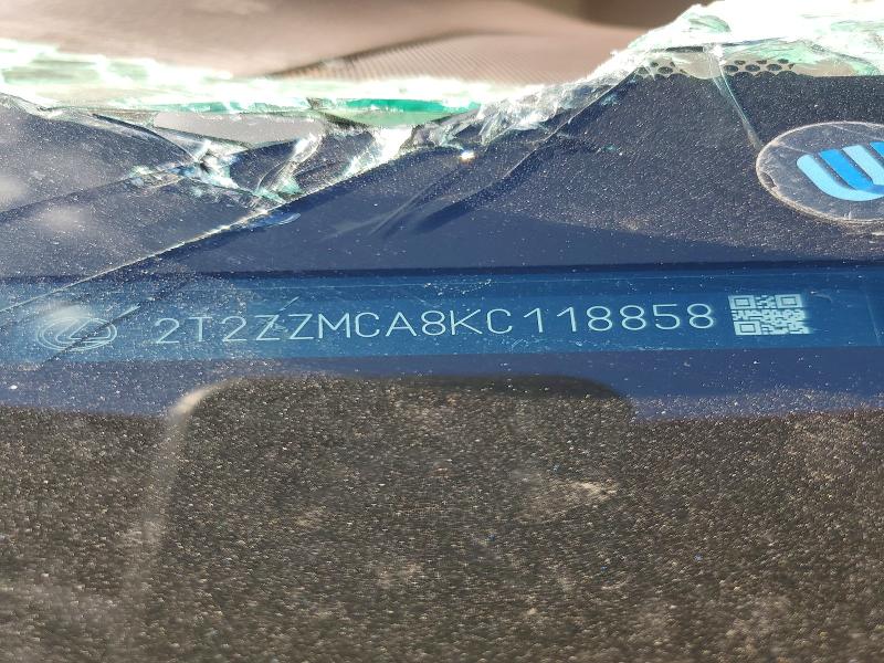 Aukcja sprzedaży 2019 Lexus Rx 350, vin: 2T2ZZMCA8KC118858, numer aukcji: 64155896