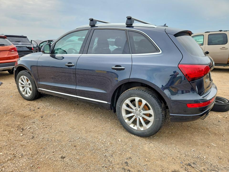 Aukcja sprzedaży 2015 Audi Q5, vin: WA1LFAFP8FA083101, numer aukcji: 63799226