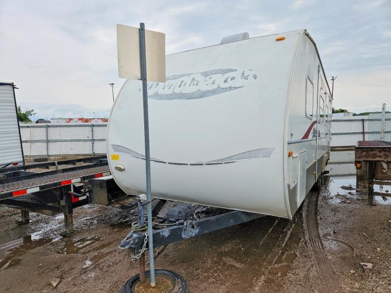 64574586 :رقم المزاد ، 4YDT31R297S631596 vin ، 2007 Keystone Keystone مزاد بيع