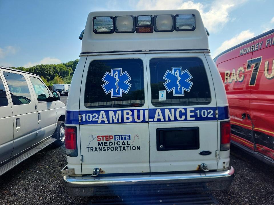 Продажа на аукционе авто 2014 Ford Econoline, vin: 1FDSS3EL5EDB07127, номер лота: 63655336