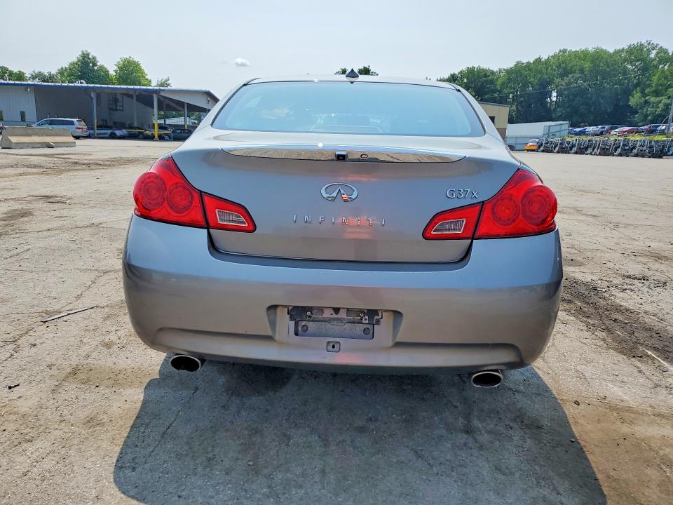 Продаж на аукціоні авто 2009 Infiniti G37 Sedan, vin: JNKCV61F69M355800, номер лоту: 64944326