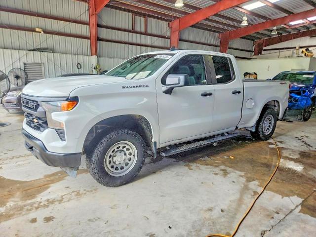 Продажа на аукционе авто 2024 Chevrolet Silverado, vin: 1GCRDAEK4RZ176635, номер лота: 63391786
