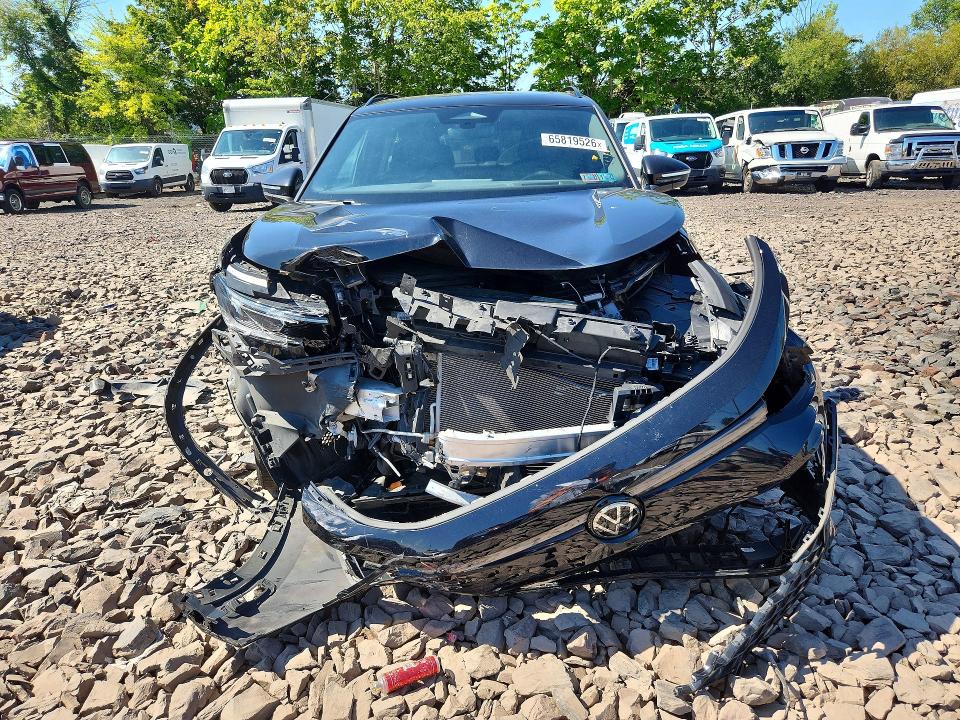 Aukcja sprzedaży 2025 Volkswagen Tiguan, vin: 3VVGR7RM2SM029441, numer aukcji: 65819526