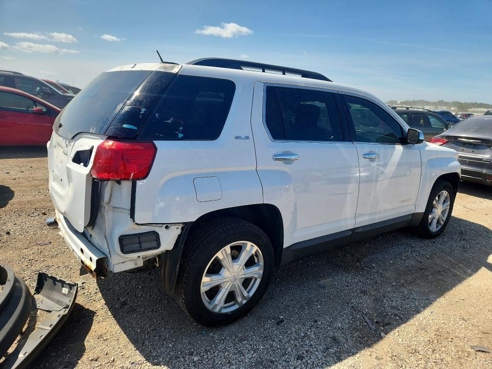 66091136 :رقم المزاد ، 2GKALNEK2H6331723 vin ، 2017 Gmc Terrain مزاد بيع