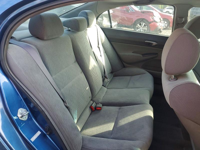 Aukcja sprzedaży 2011 Honda Civic, vin: 2HGFA1F53BH528583, numer aukcji: 66404876
