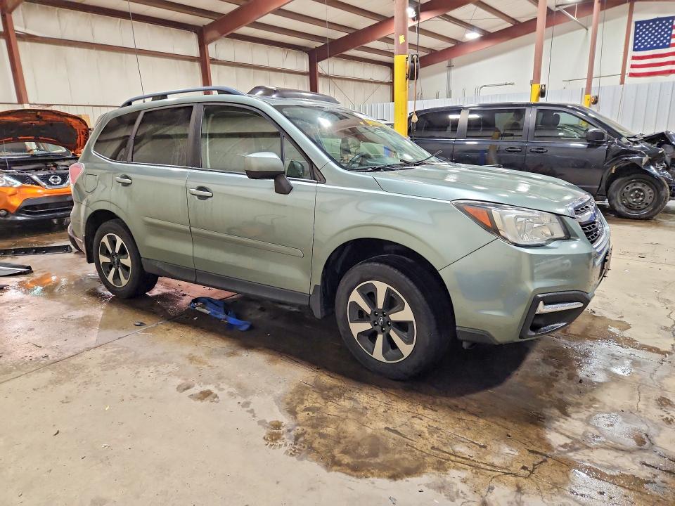 Aukcja sprzedaży 2017 Subaru Forester, vin: JF2SJAEC9HH514040, numer aukcji: 63614976