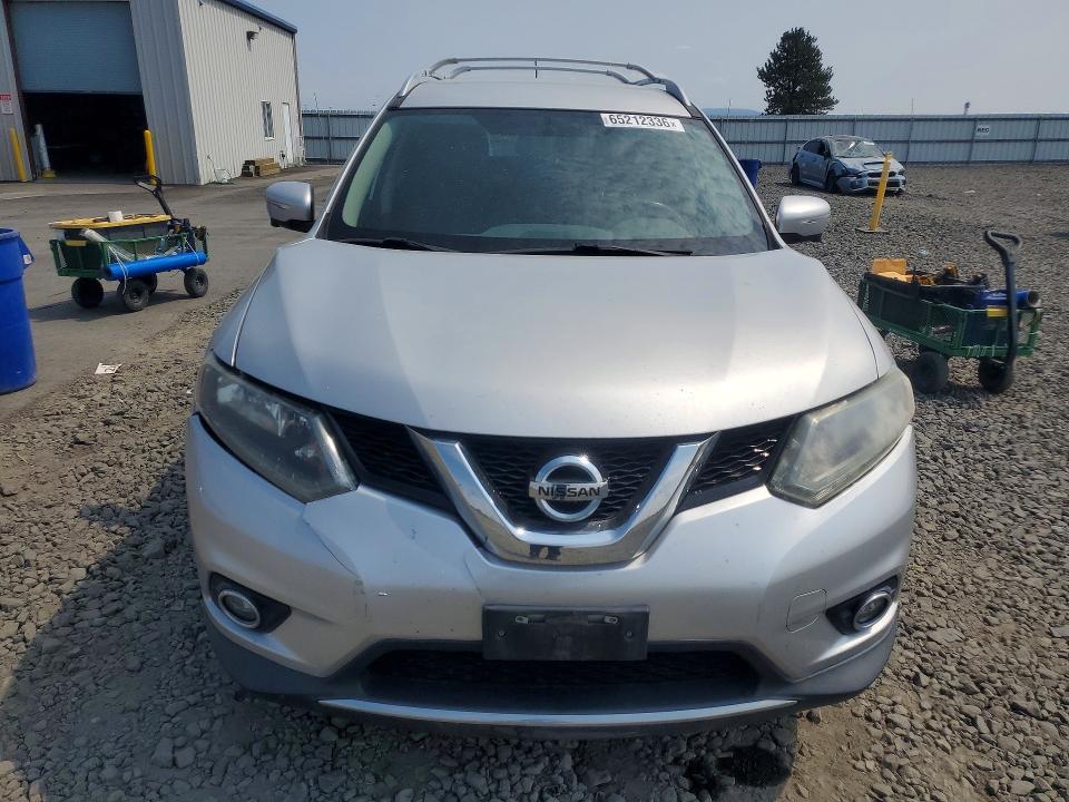 Продаж на аукціоні авто 2015 Nissan Rogue, vin: 5N1AT2MV9FC876713, номер лоту: 65212336