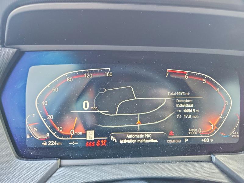 Продажа на аукционе авто 2024 Bmw 228i, vin: WBA53AK01R7N99377, номер лота: 63890436