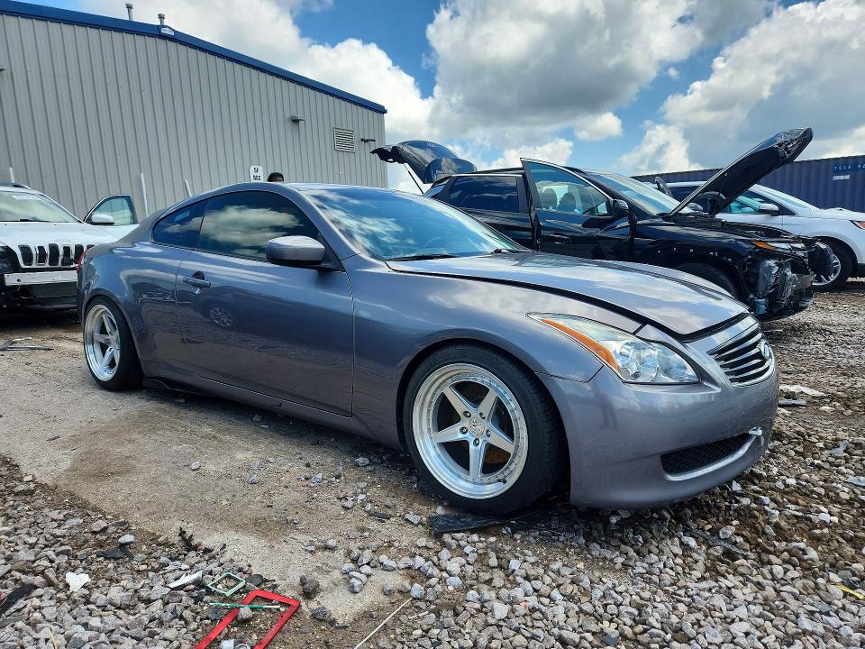 62822236 :رقم المزاد ، JNKCV64F39M650462 vin ، 2009 Infiniti G37 Coupe مزاد بيع