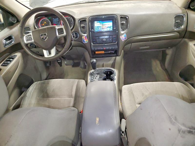 Aukcja sprzedaży 2012 Dodge Durango, vin: 1C4RDJAG5CC212697, numer aukcji: 65231956