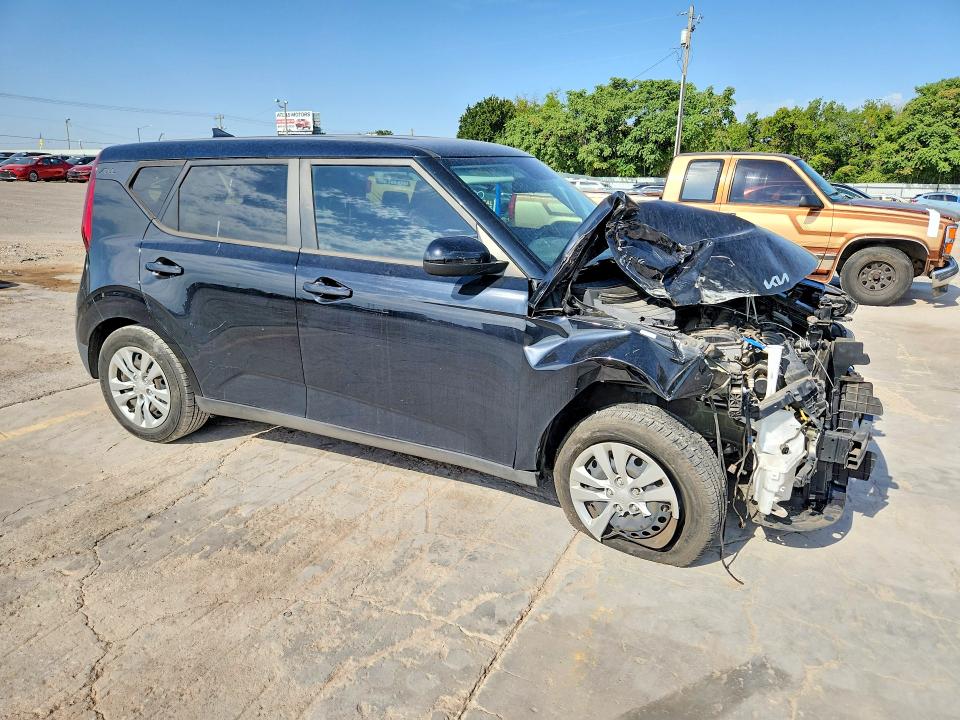Продажа на аукционе авто 2022 Kia Soul, vin: KNDJ23AUXN7153033, номер лота: 66347006