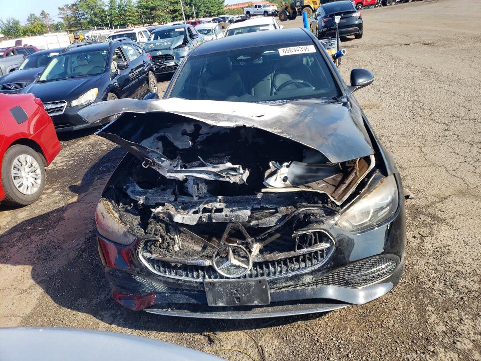Aukcja sprzedaży 2022 Mercedes-benz C, vin: W1KAF4HB9NR019543, numer aukcji: 65694396