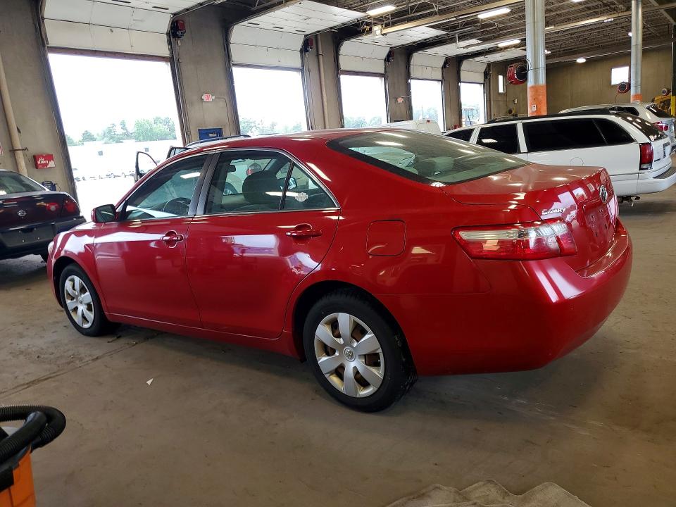 Aukcja sprzedaży 2007 Toyota Camry, vin: 4T1BE46K57U114326, numer aukcji: 64161476